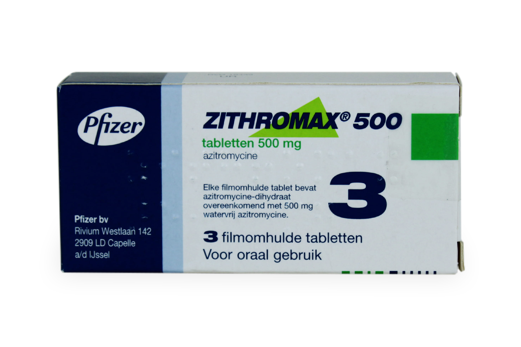 Azithromycin 500mg n1