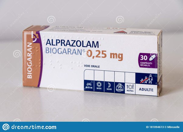 Valium 10mg prix