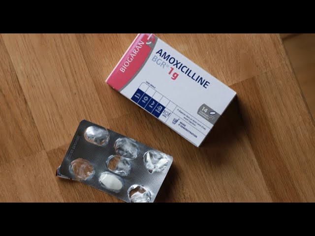 Amoxicilline zydus france 500mg