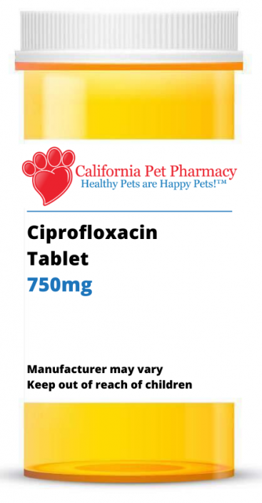 ciprofloxacin 750 mg cp