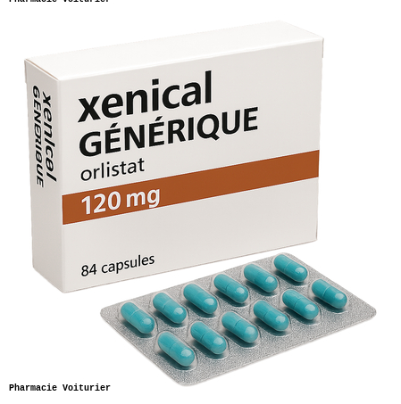 Acheter du orlistat en ligne