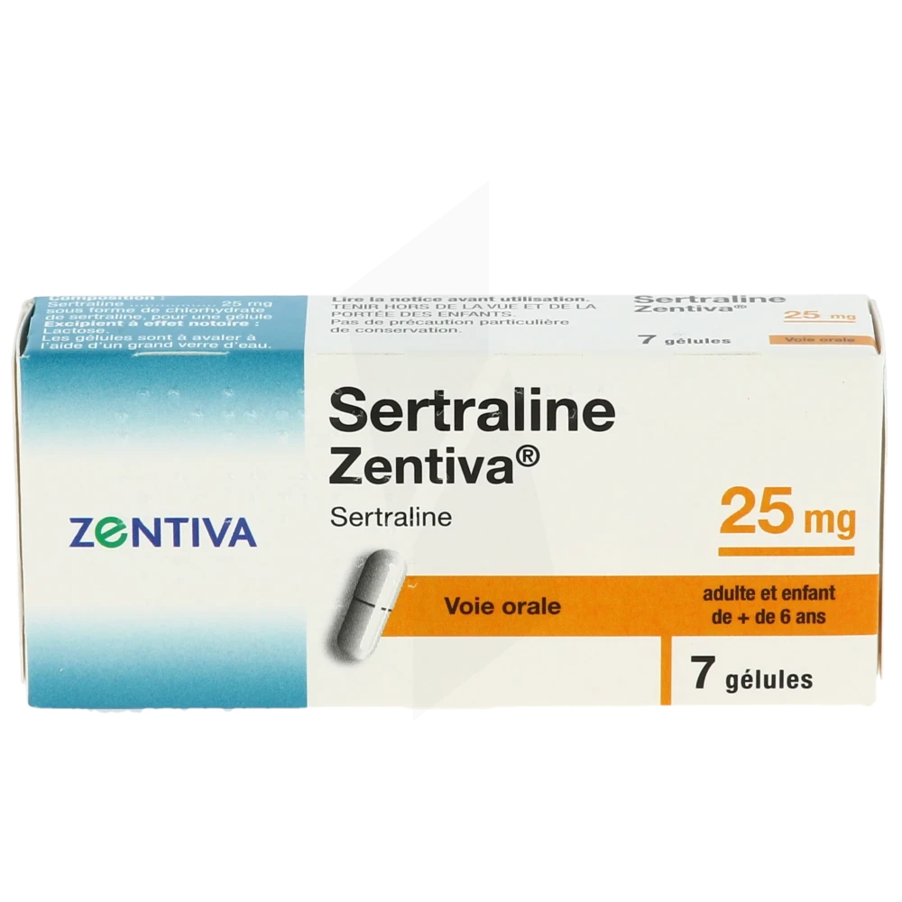 Où acheter du sertraline