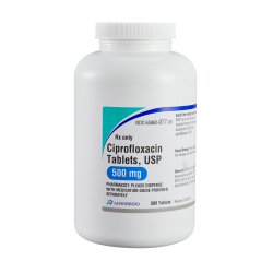 ciprofloxacin 500 mg er