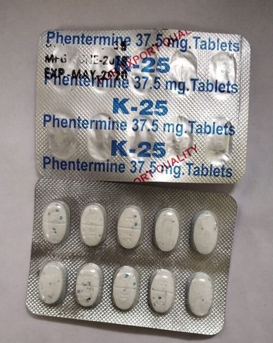 Phentermine 37.5 mg achat