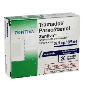 Tramadol médicament prix