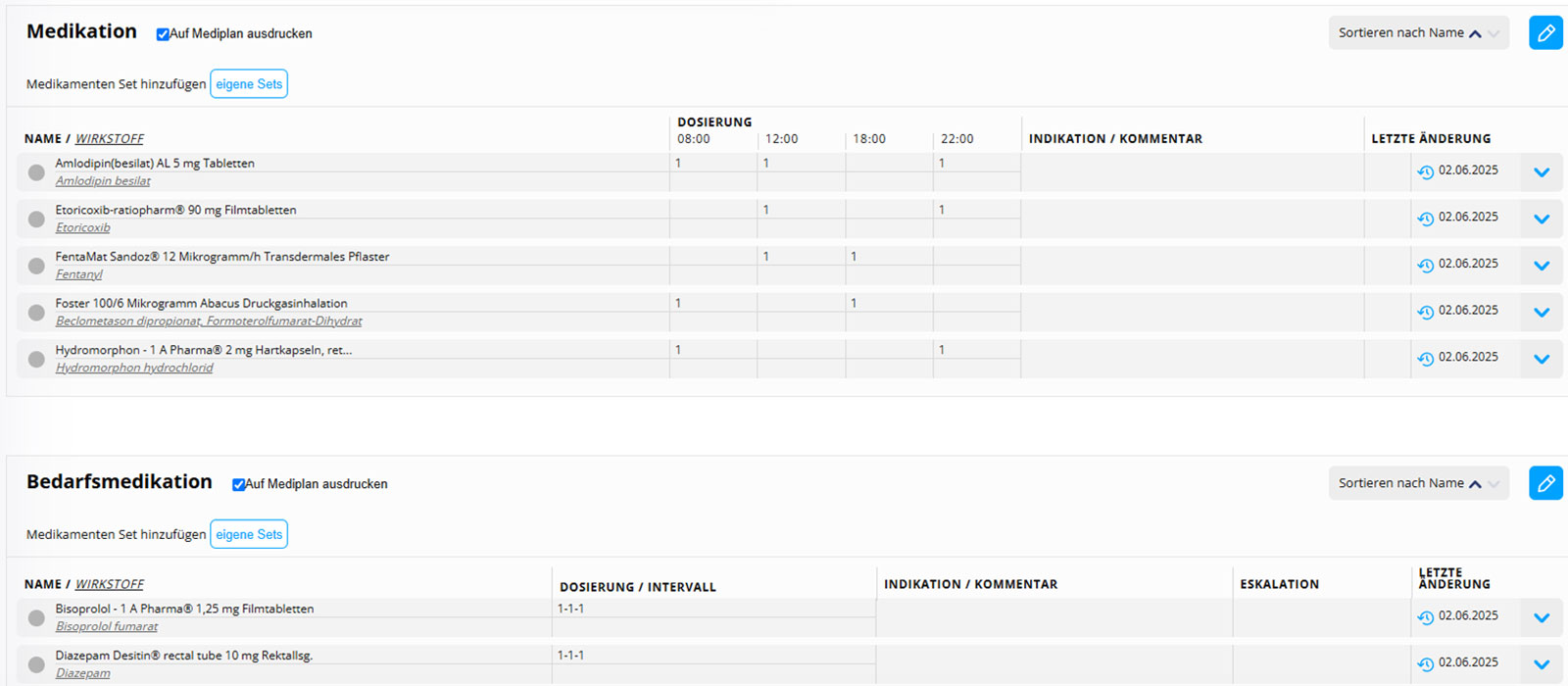 Diazepam 10 mg mal de dos