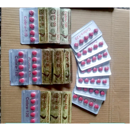 Viagra cobra 120 mg