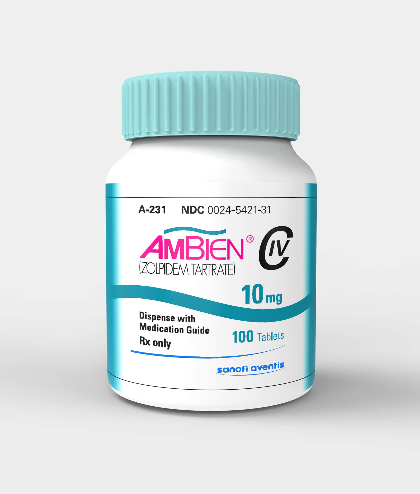 Acheter Du Ambien Générique