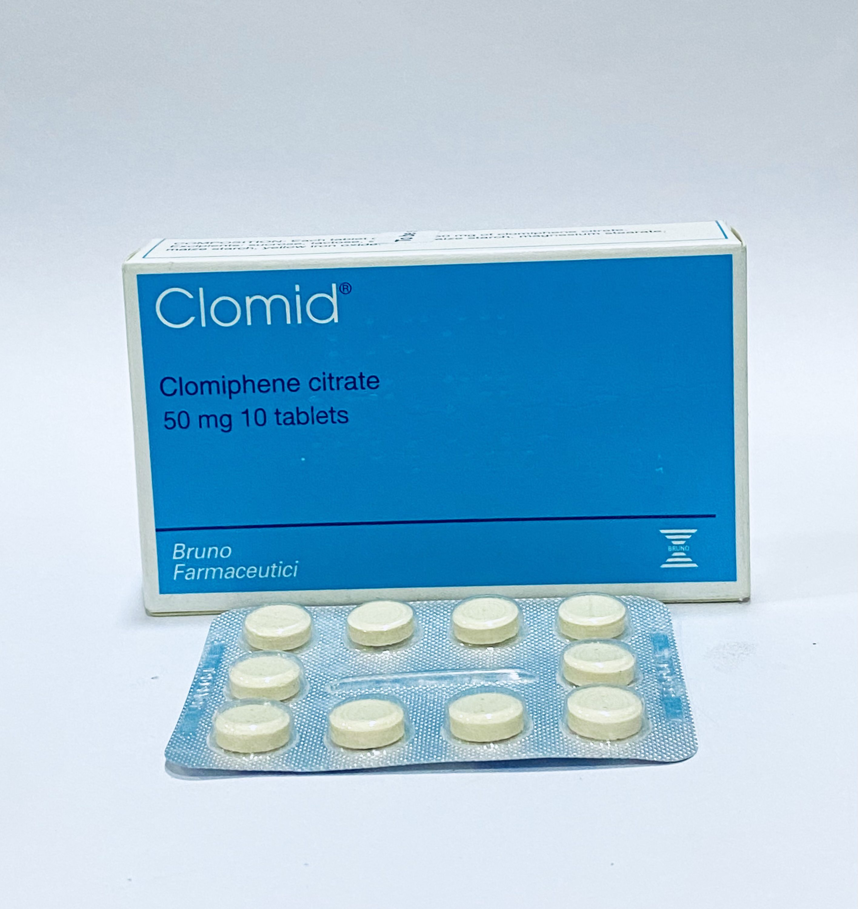 Clomiphene 50mg Online