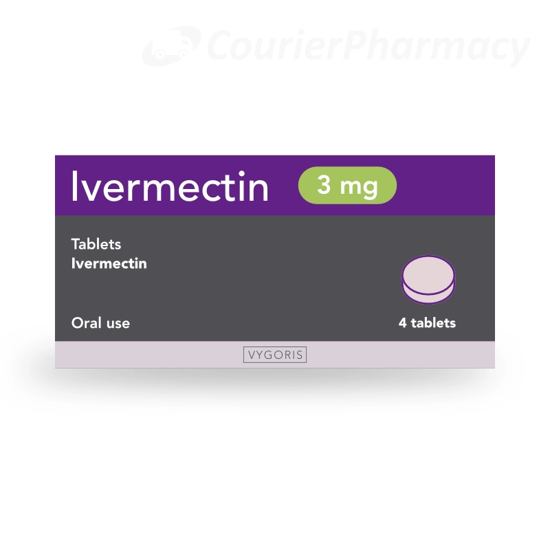 Ivermectine 3 Mg Msd