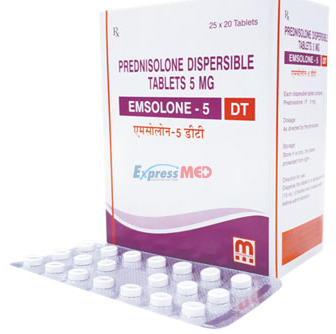 prednisolone 5mg france