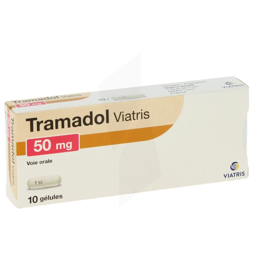 Tramadol France Acheter