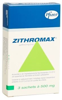 Zithromax 500 mg vidal