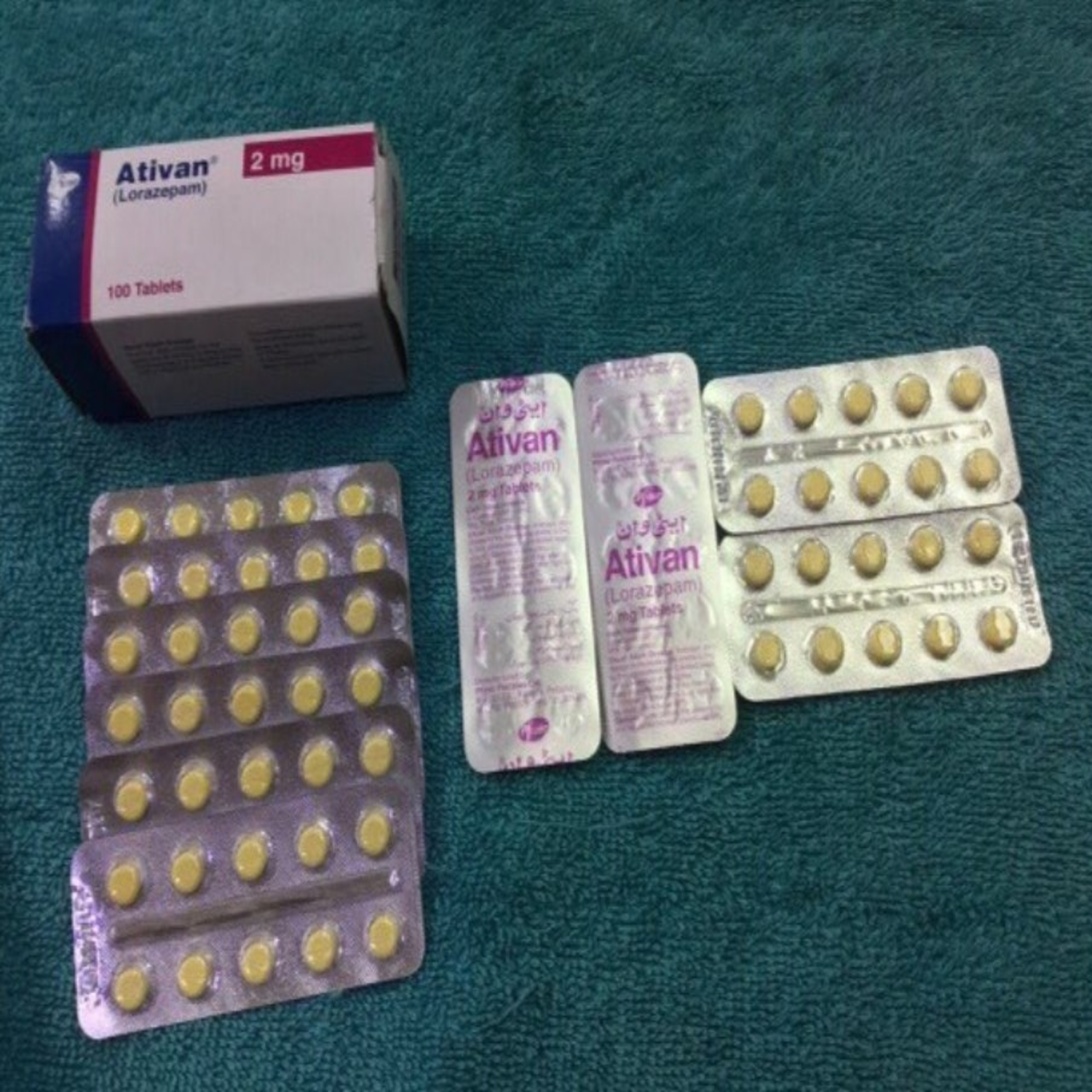 Lorazepam 2.5mg online