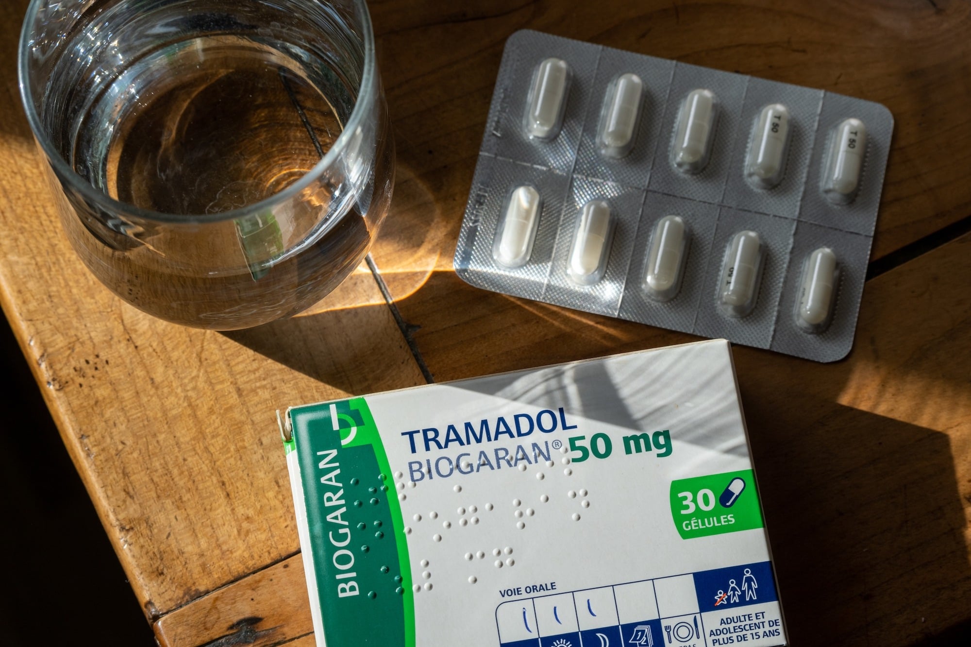 Tramadol paracetamol generique de quoi