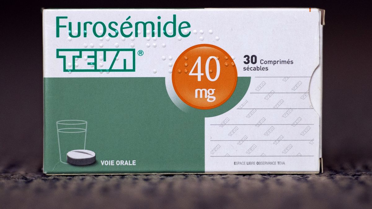 Furosemide 40 Mg Generique