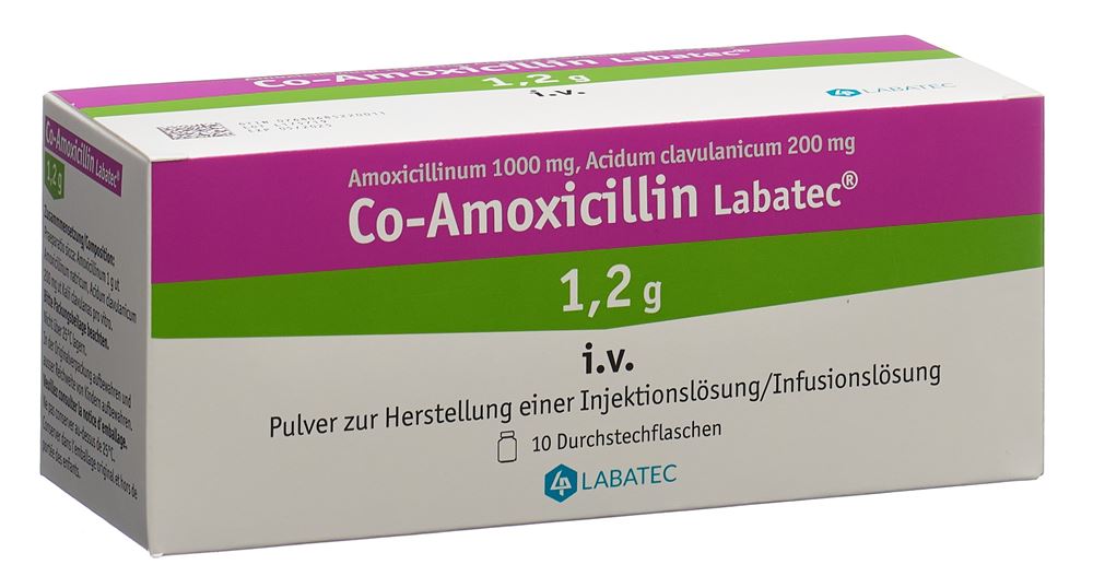commander du amoxicilline