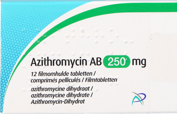 Commander du azithromycin en ligne