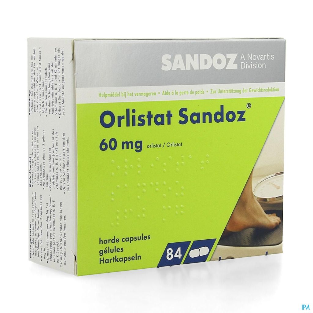 Orlistat 120mg