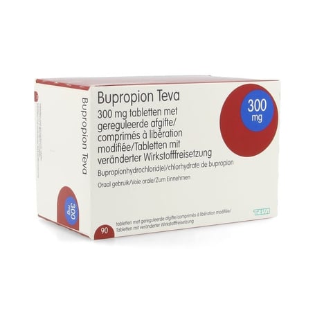 Prix du bupropion