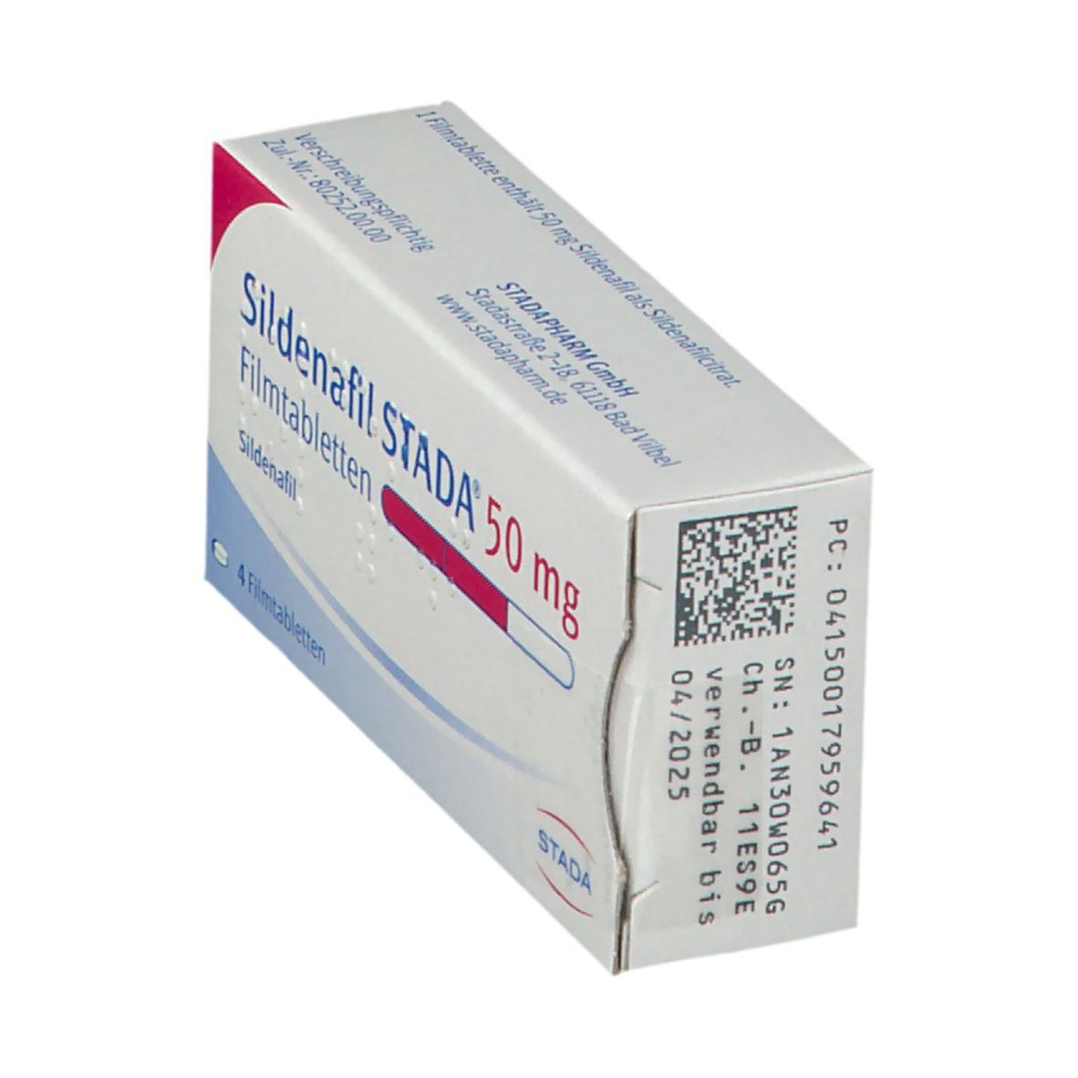 Sildenafil 50mg online