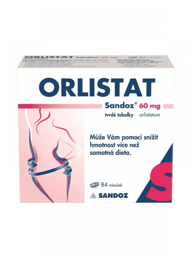 Orlistat sandoz 120 mg prix