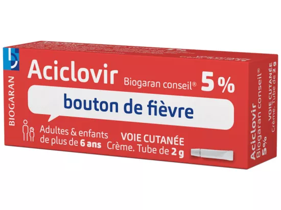 aciclovir acheter online
