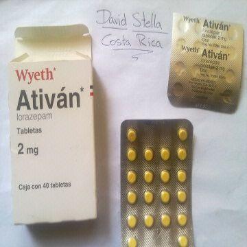 ativan 2mg