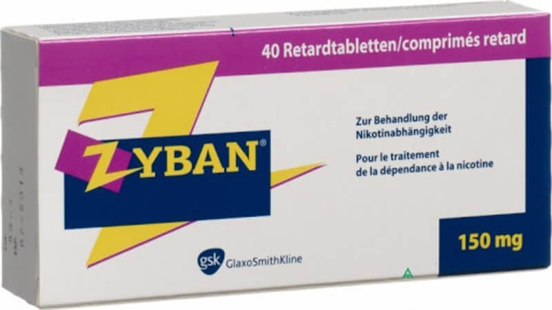 Bupropion pilule