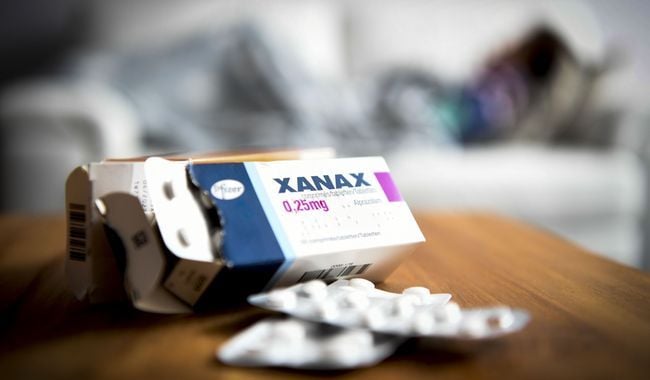 Alprazolam générique du xanax