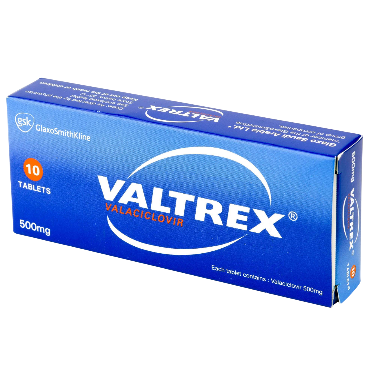 Prix Du Valtrex