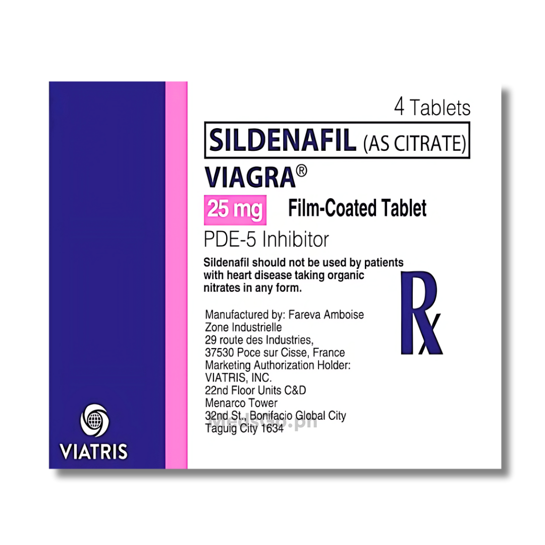 Silagra 25mg online