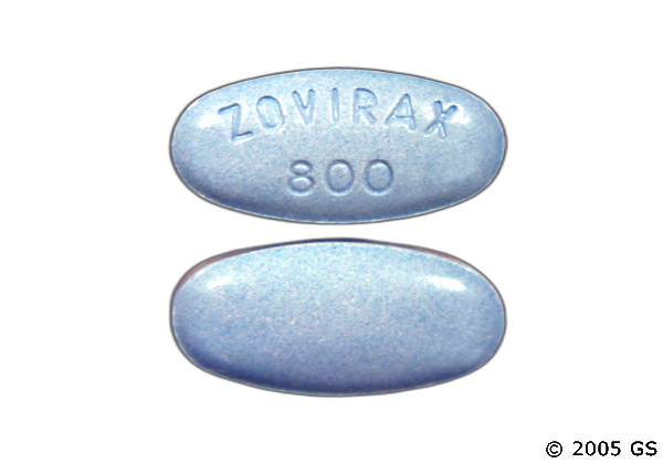 Zovirax 800 prix