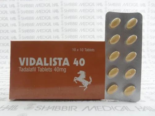Tadalafil biomo 40 mg