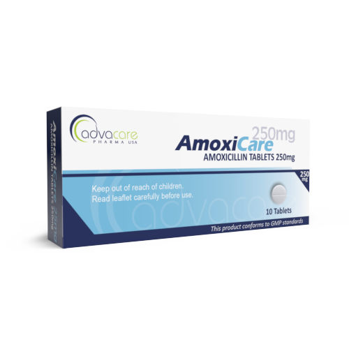 Amoxicilline 650mg online