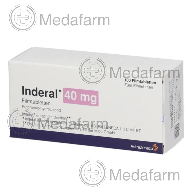 Inderal 40mg online