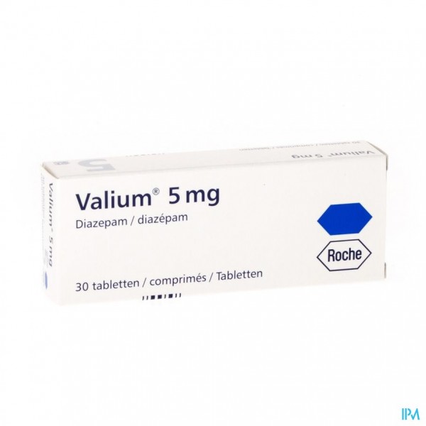 Valium 2mg prix