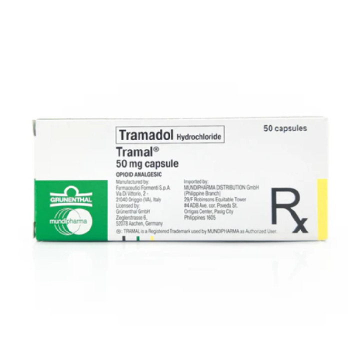 Tramadol 50mg Online