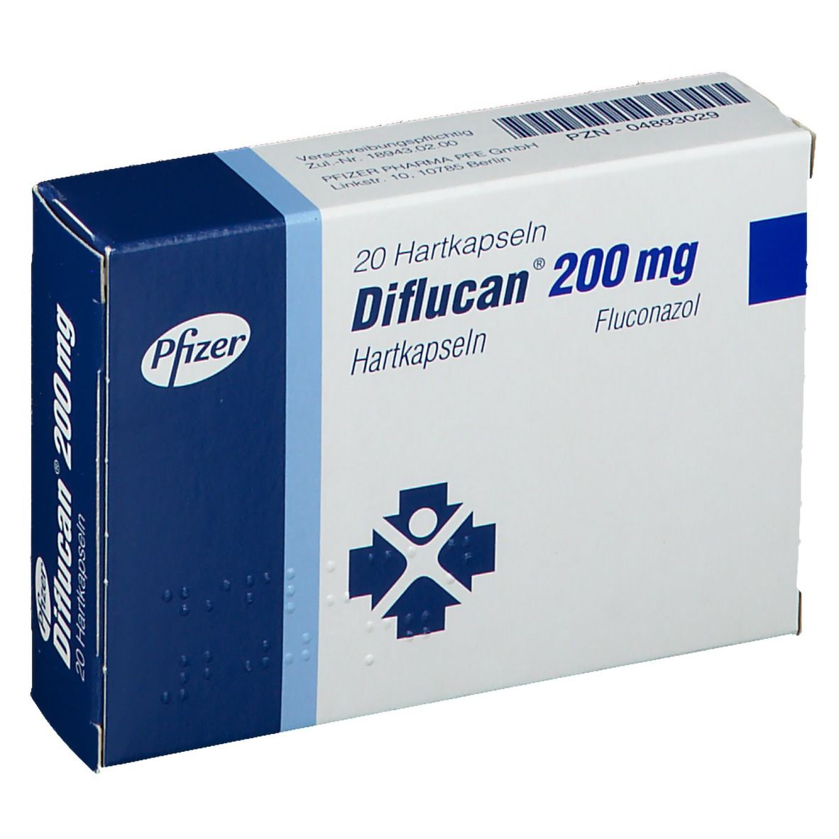 Diflucan 150 mg boite de 4 prix
