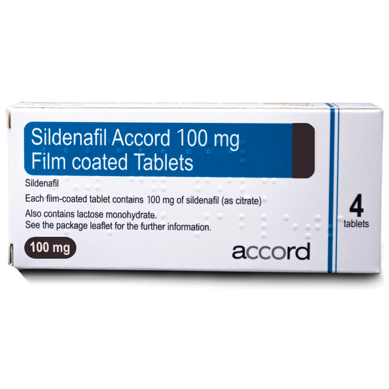 Sildenafil 100 mg eg
