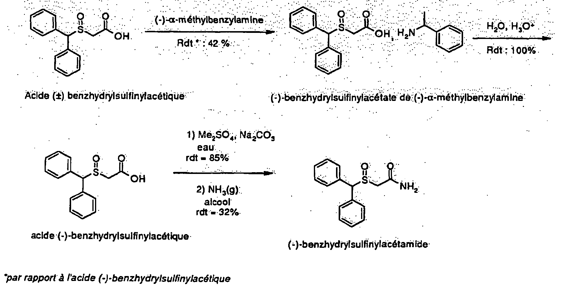 armodafinil pilule