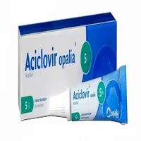 Aciclovir 5 crème prix
