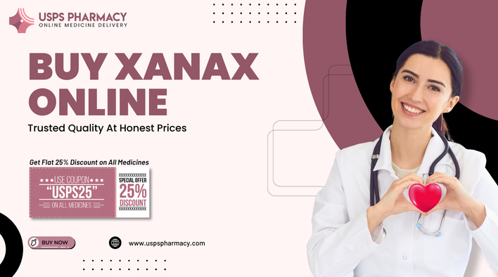 Xanax online