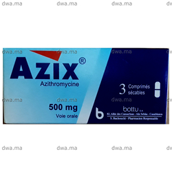 Zithromax 500 prix france