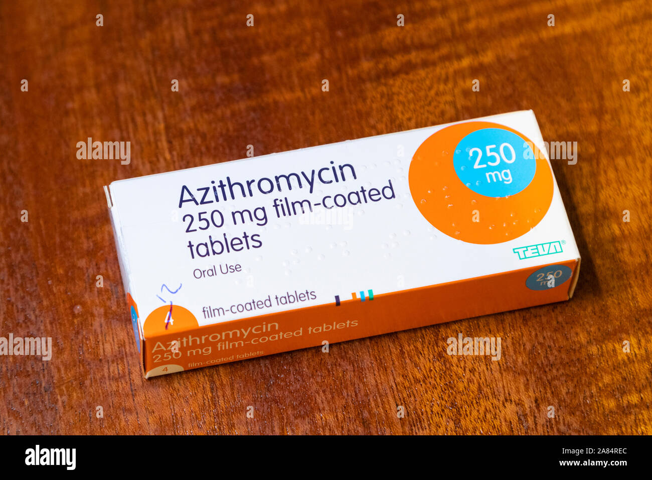 Azithromycin 250 1 mg