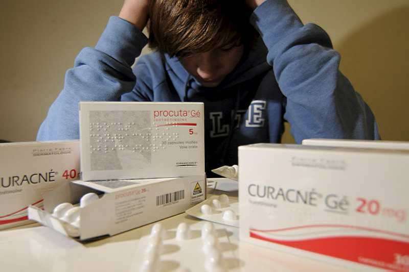 Prix pour isotretinoin