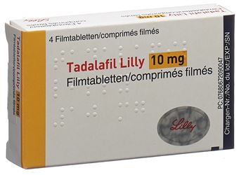 Tadalafil lilly 5 mg prix
