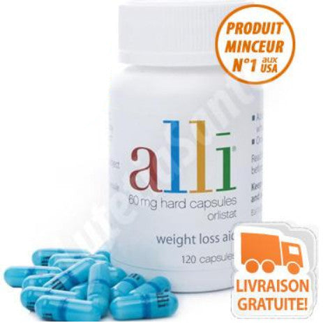 Orlistat Pilules