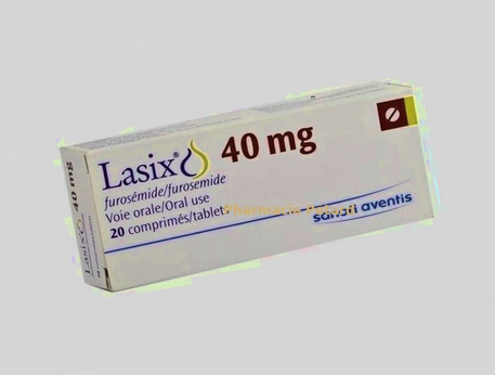 Furosemide le moins cher