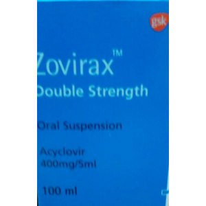 Zovirax 400mg
